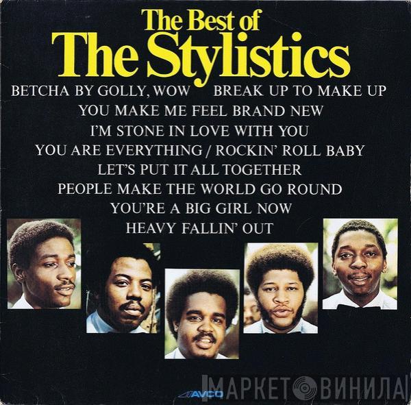  The Stylistics  - The Best Of The Stylistics