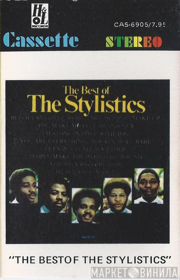  The Stylistics  - The Best Of The Stylistics