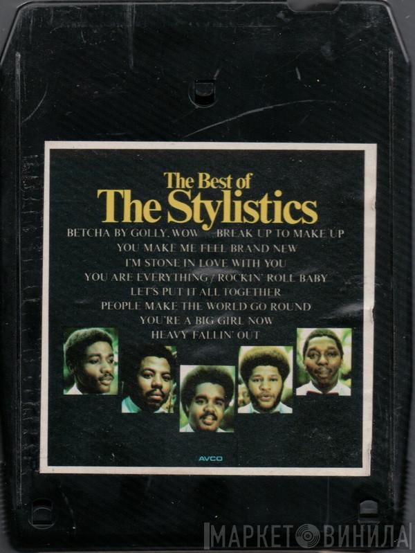  The Stylistics  - The Best Of The Stylistics