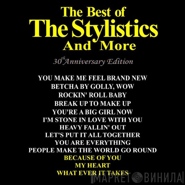 The Stylistics - The Best Of The Stylistics