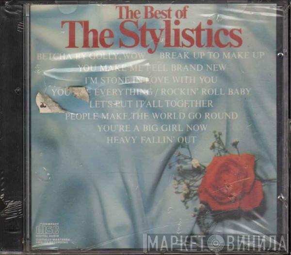  The Stylistics  - The Best Of The Stylistics