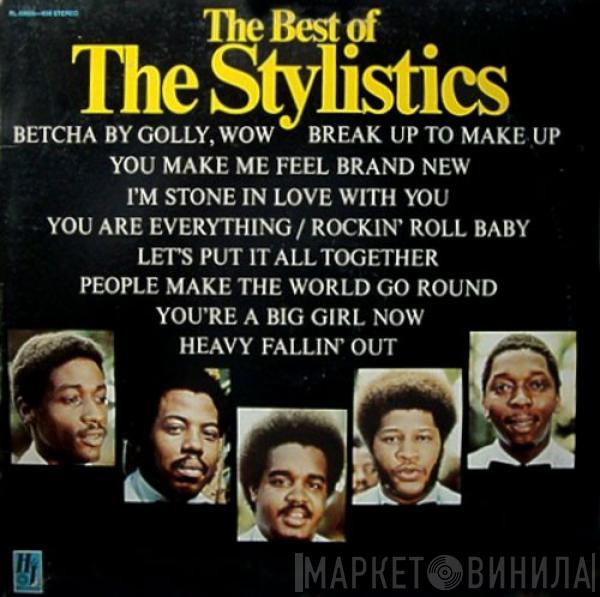  The Stylistics  - The Best Of The Stylistics