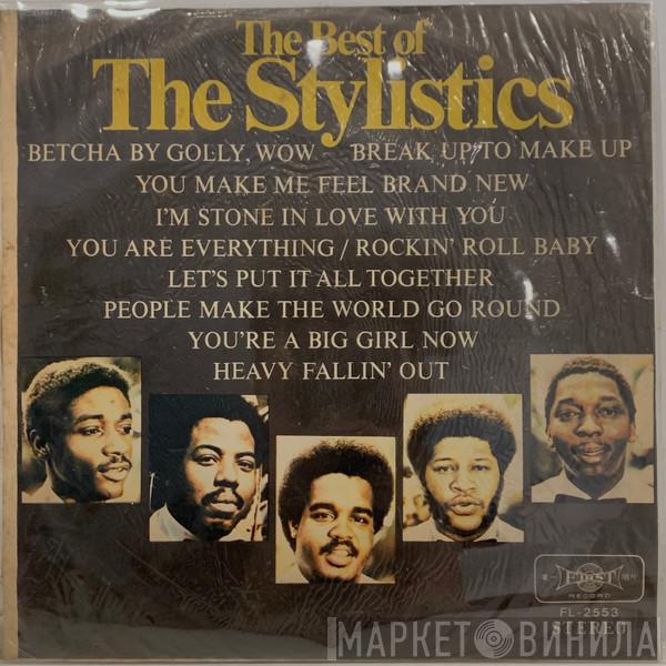  The Stylistics  - The Best Of The Stylistics