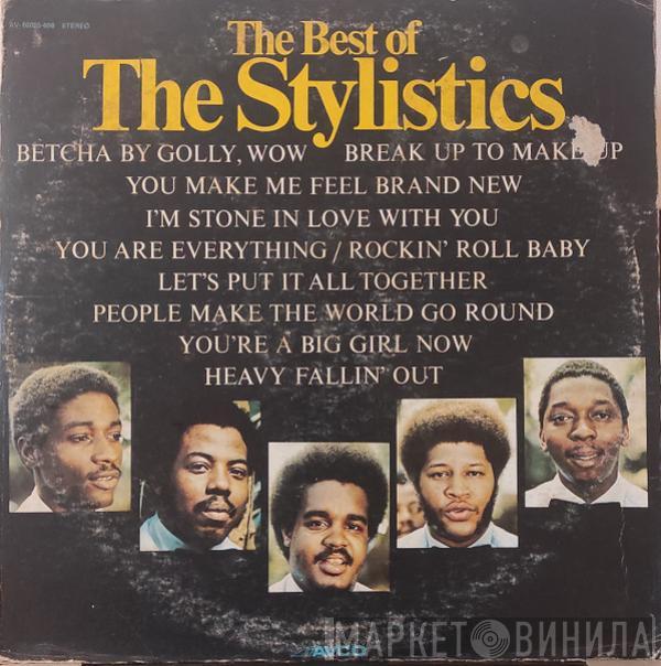  The Stylistics  - The Best Of The Stylistics