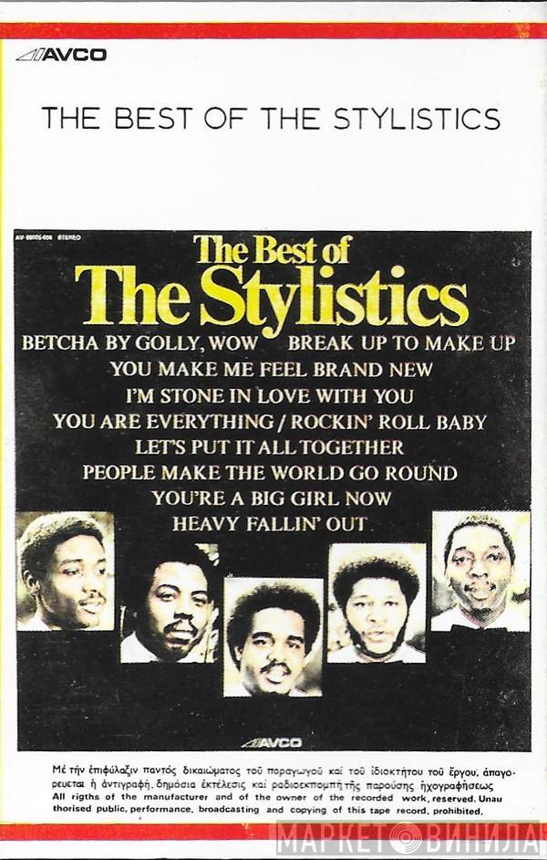  The Stylistics  - The Best Of The Stylistics