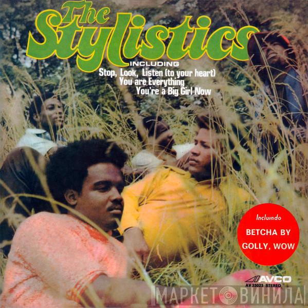  The Stylistics  - The Stylistics