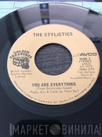  The Stylistics  - You Are Everything
