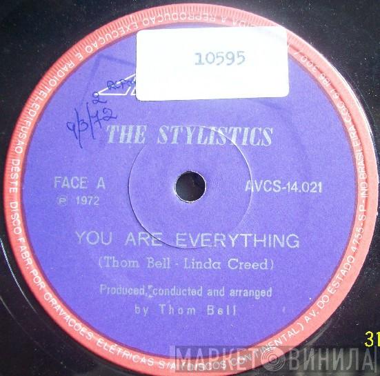  The Stylistics  - You Are Everything