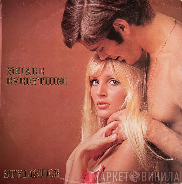  The Stylistics  - You Are Everything