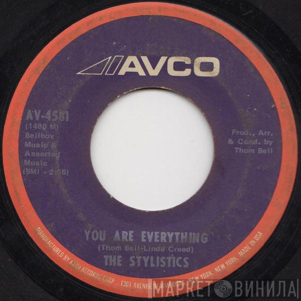 The Stylistics - You Are Everything