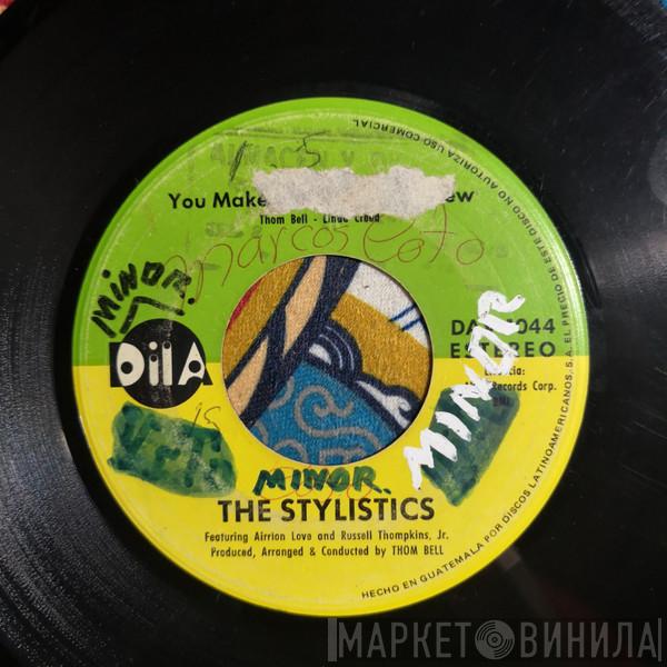  The Stylistics  - You Make Me Feel Brand New