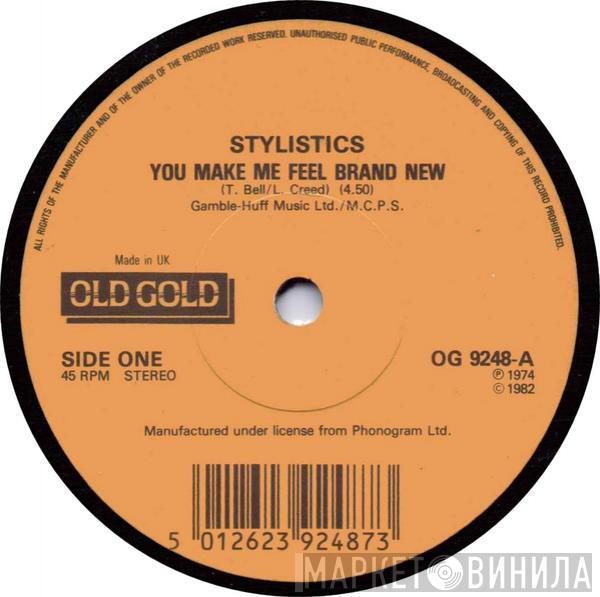 The Stylistics - You Make Me Feel Brand New