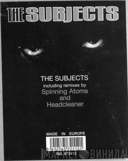 The Subjects - Dark Matter / Beyond