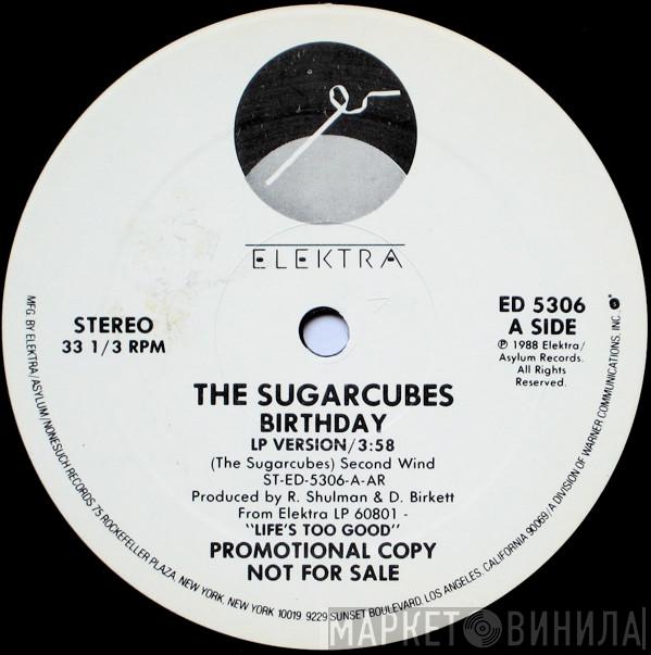  The Sugarcubes  - Birthday