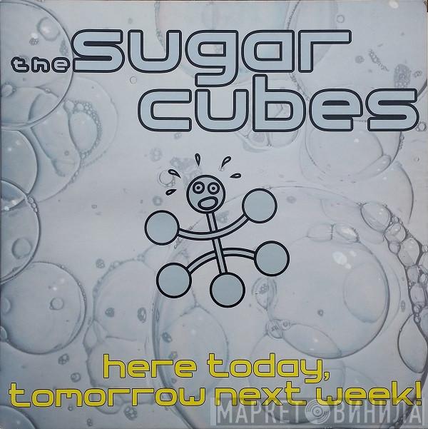  The Sugarcubes  - Here Today, Tomorrow Next Week!