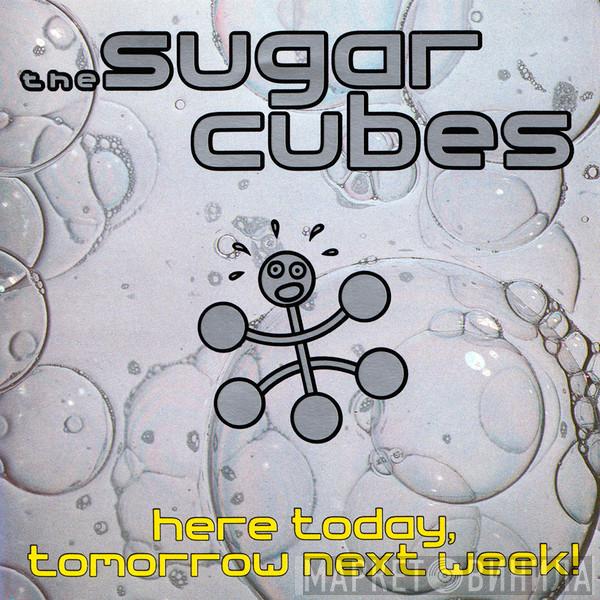  The Sugarcubes  - Here Today, Tomorrow Next Week!