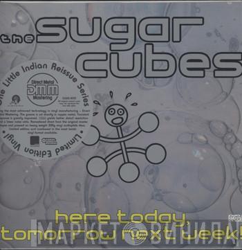  The Sugarcubes  - Here Today, Tomorrow Next Week!