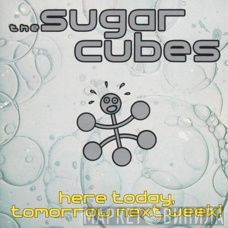  The Sugarcubes  - Here Today, Tomorrow Next Week!