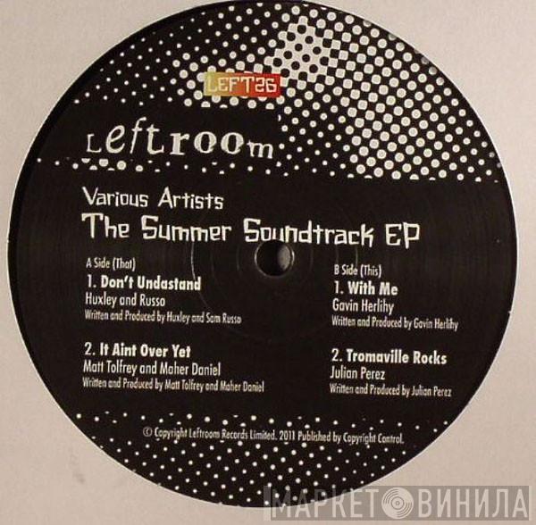  - The Summer Soundtrack EP