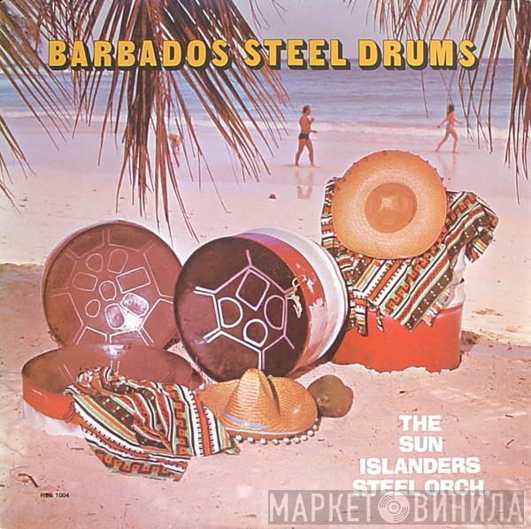 The Sun Islanders Steel Orchestra - Barbados Steel Drums