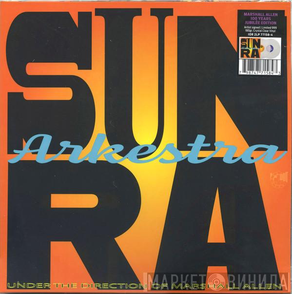 The Sun Ra Arkestra, Marshall Allen - Lights On A Satellite