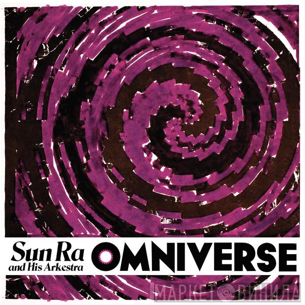  The Sun Ra Arkestra  - Omniverse (Expanded)