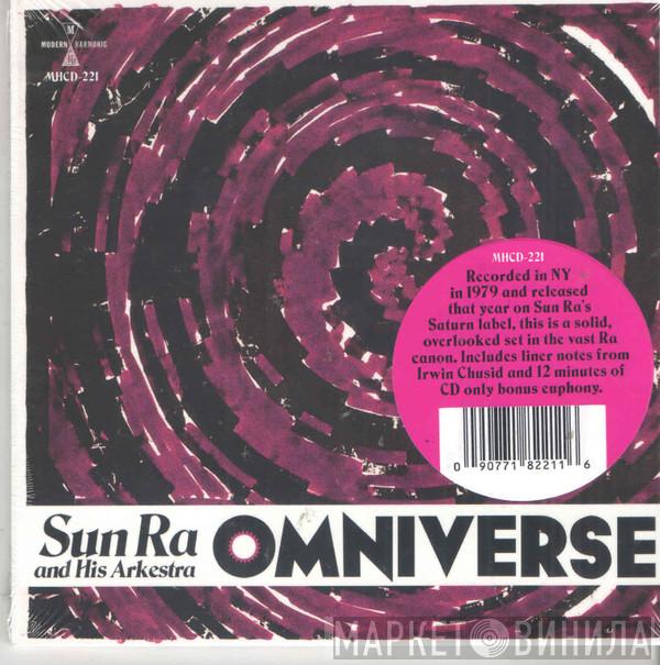  The Sun Ra Arkestra  - Omniverse