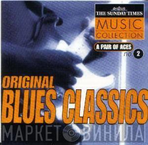  - The Sunday Times Music Collection - A Pair Of Aces: No.2 - Original Blues Classics