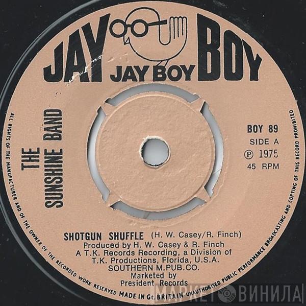 The Sunshine Band - Shotgun Shuffle