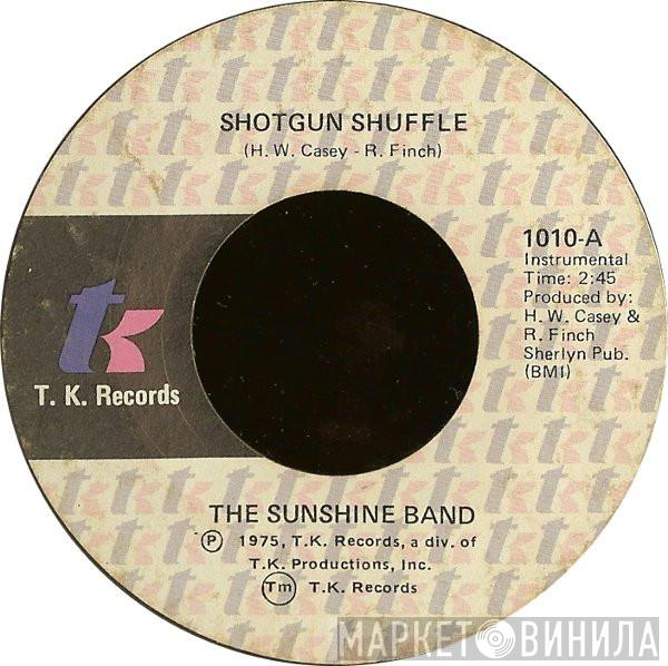 The Sunshine Band - Shotgun Shuffle