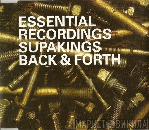 The Supakings - Back & Forth