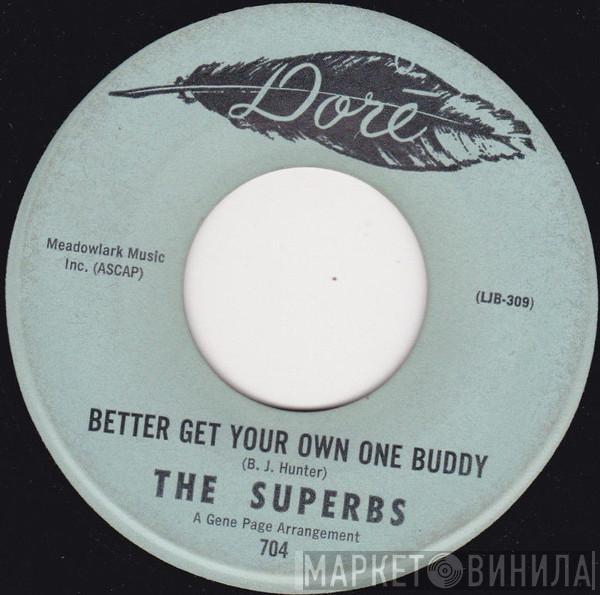 The Superbs  - The Story Book Of Love