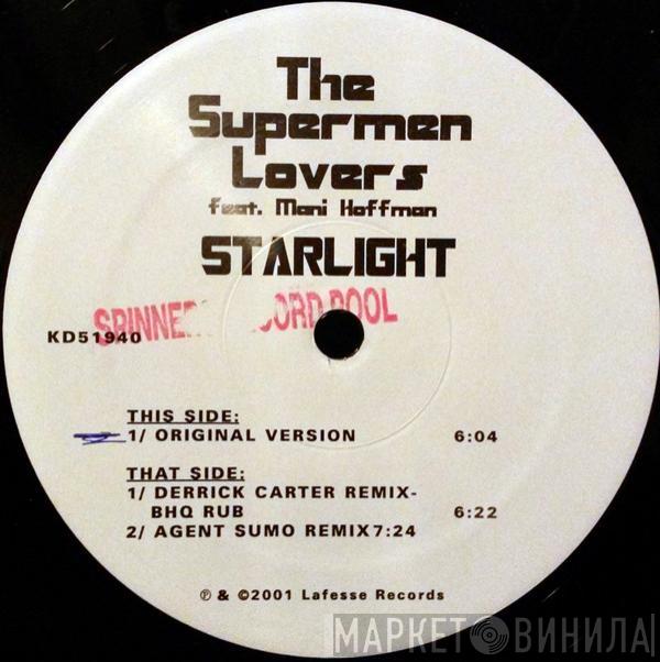  The Supermen Lovers  - Starlight