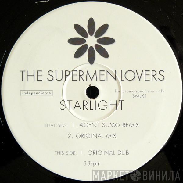  The Supermen Lovers  - Starlight