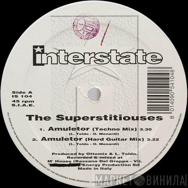 The Superstitiouses - Amuletor