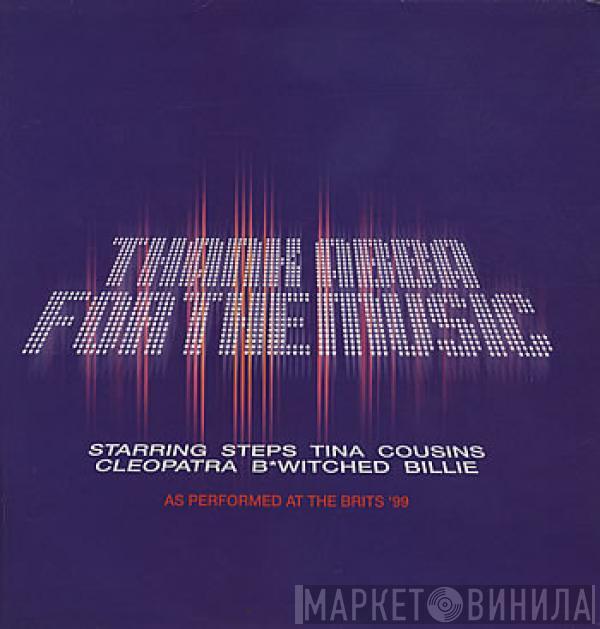 The Supertroupers - Thank Abba For The Music
