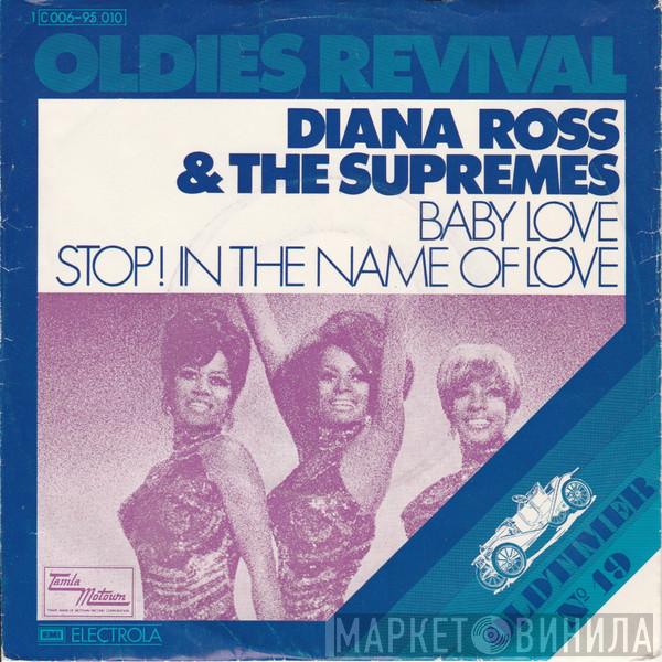  The Supremes  - Baby Love / Stop! In The Name Of Love