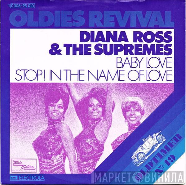  The Supremes  - Baby Love / Stop! In The Name Of Love