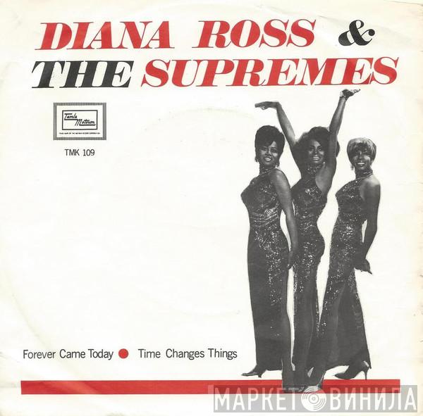  The Supremes  - Forever Came Today / Time Changes Things