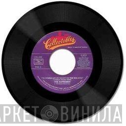  The Supremes  - I'm Gonna Let My Heart Do The Walking / You're My Driving Wheel