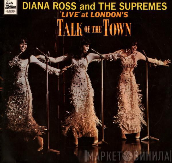 The Supremes - 'Live' At London's Talk Of The Town