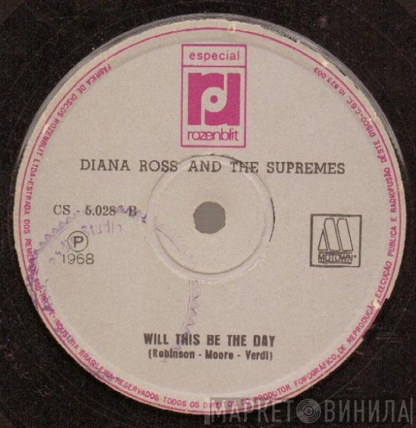  The Supremes  - Love Child / Will This Be The Day
