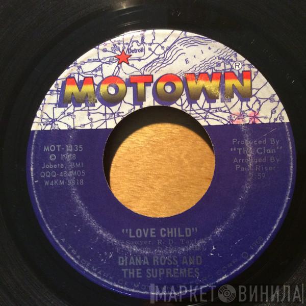  The Supremes  - Love Child / Will This Be The Day