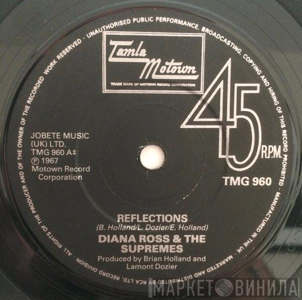  The Supremes  - Reflections / Love Child