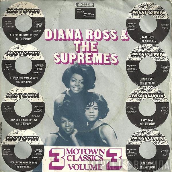  The Supremes  - Stop! In The Name Of Love / Baby Love