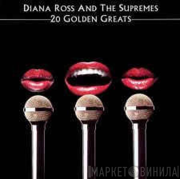  The Supremes  - 20 Golden Greats