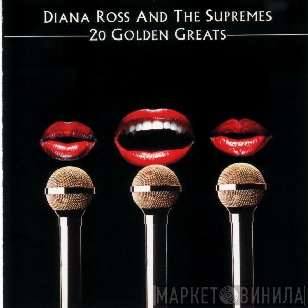  The Supremes  - 20 Golden Greats