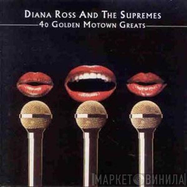  The Supremes  - 20 Golden Greats