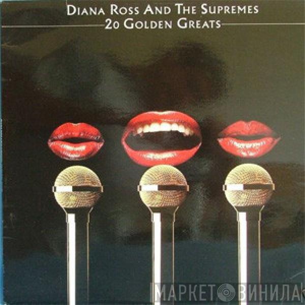  The Supremes  - 20 Golden Greats