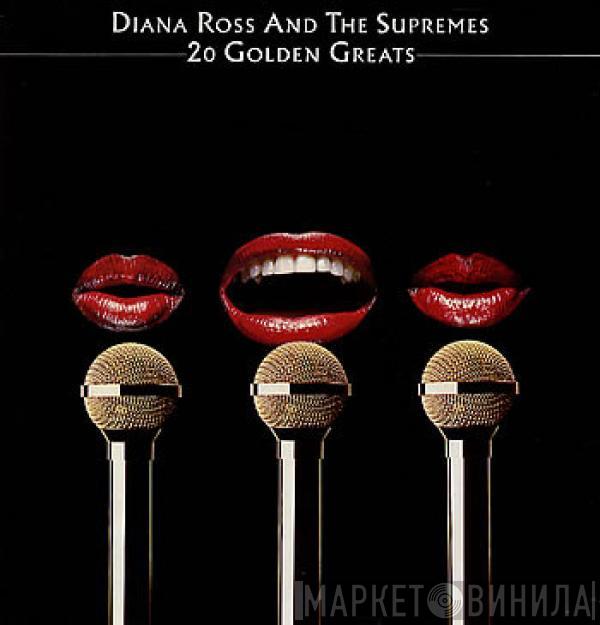  The Supremes  - 20 Golden Greats
